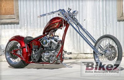 2009 Big Bear Choppers Merc Softail 100 Carb photo